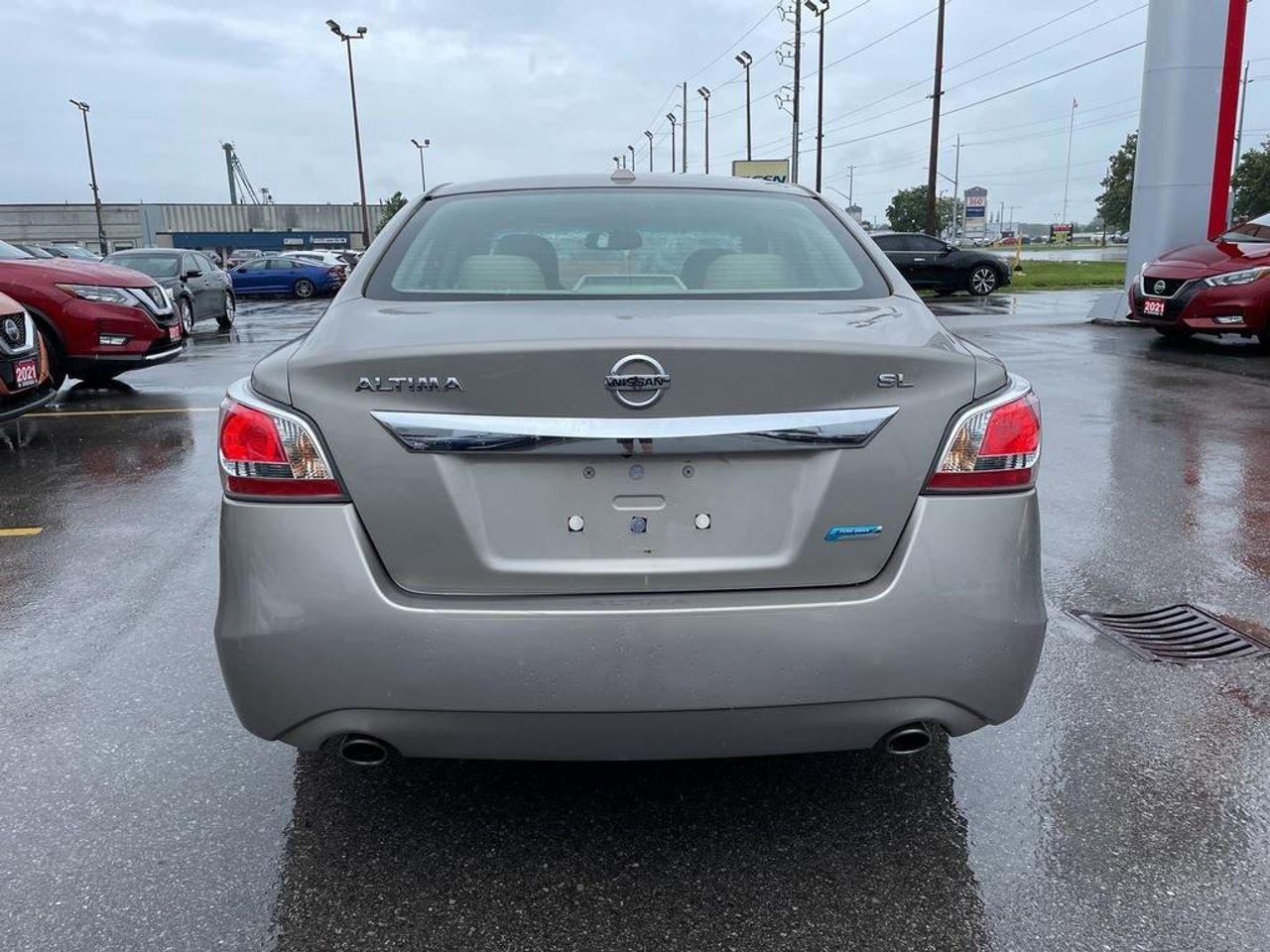 2014 Nissan Altima 2.5-4
