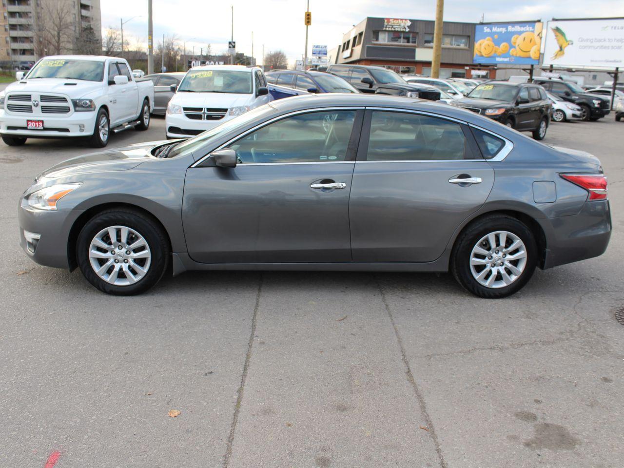 2014 Nissan Altima 2.5-1