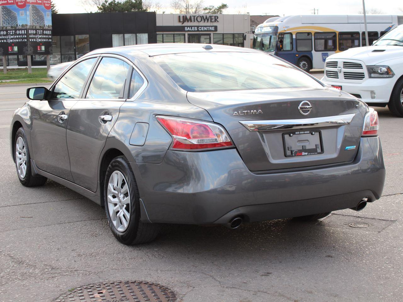 2014 Nissan Altima 2.5-2