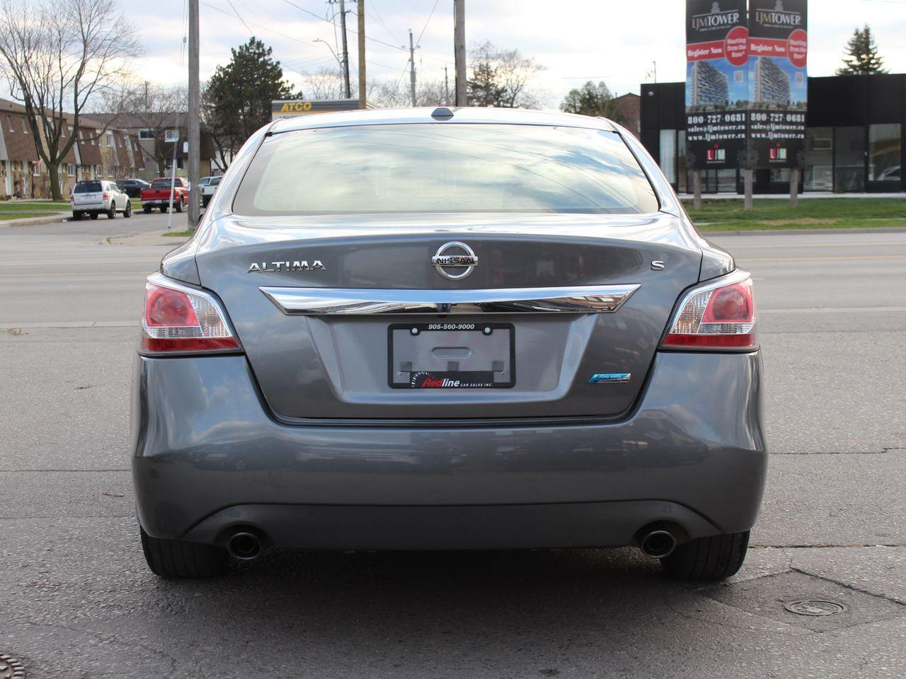 2014 Nissan Altima 2.5-3