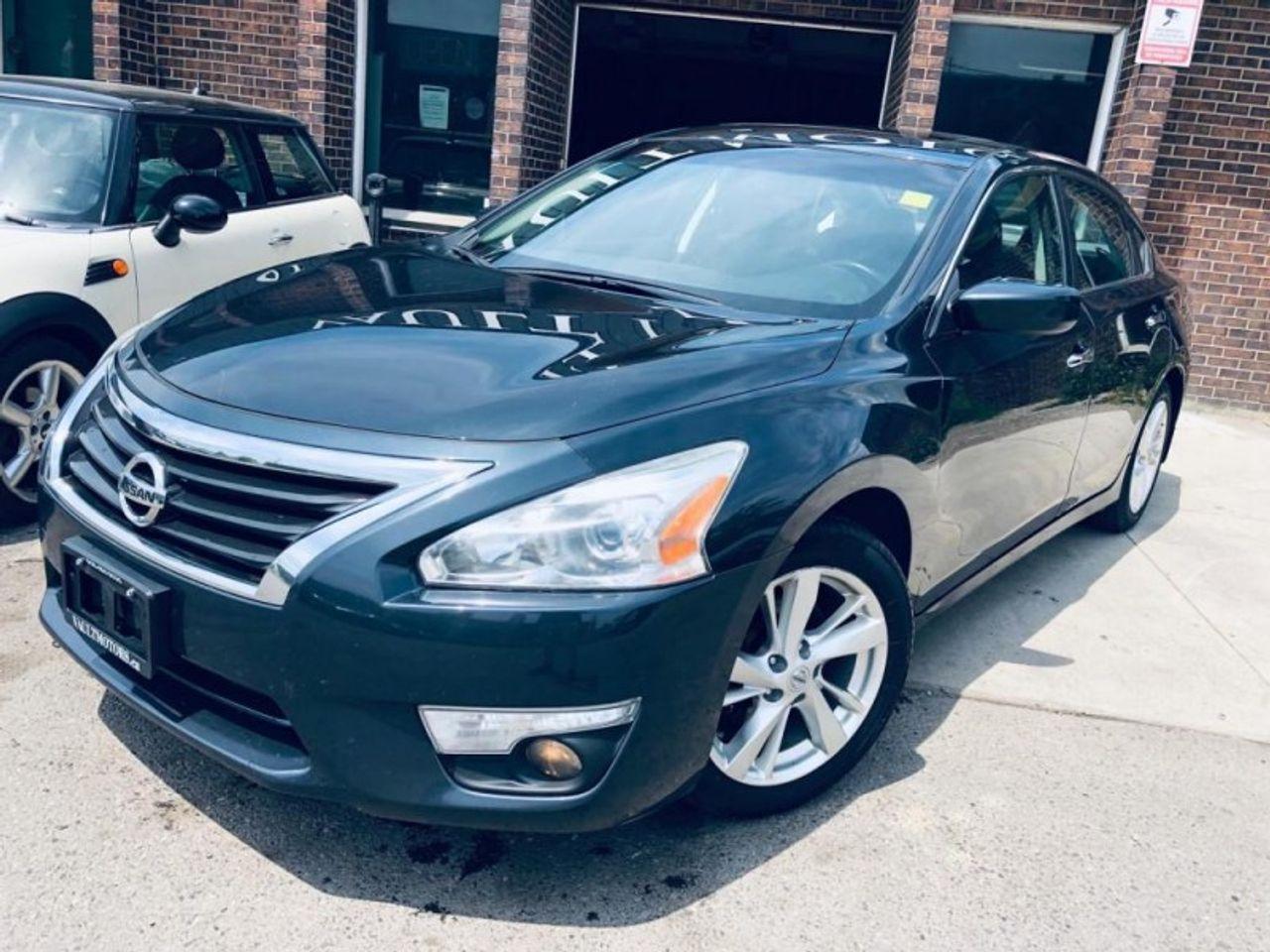 2014 Nissan Altima 2.5-2