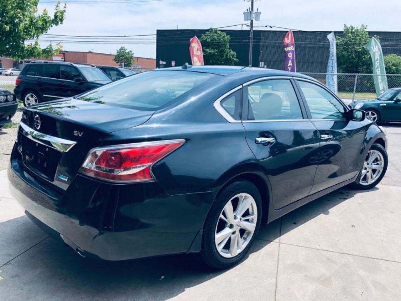 2014 Nissan Altima 2.5-3