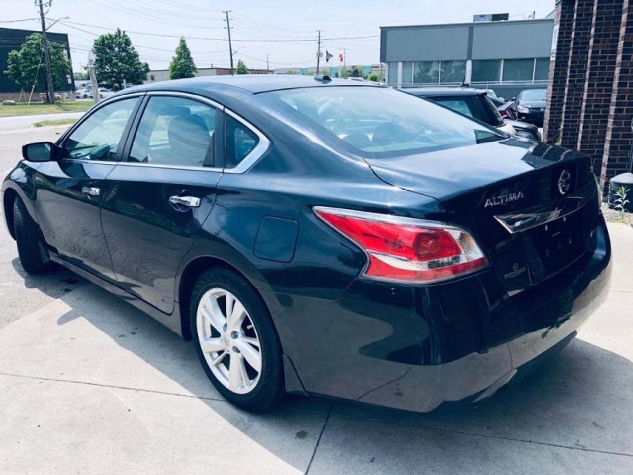 2014 Nissan Altima 2.5-4