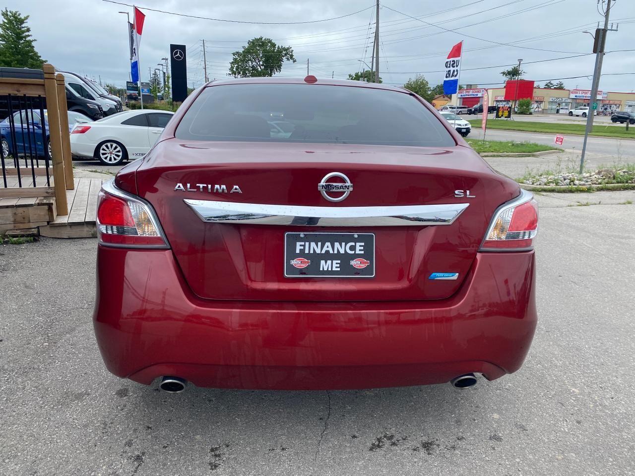 2014 Nissan Altima 2.5-2