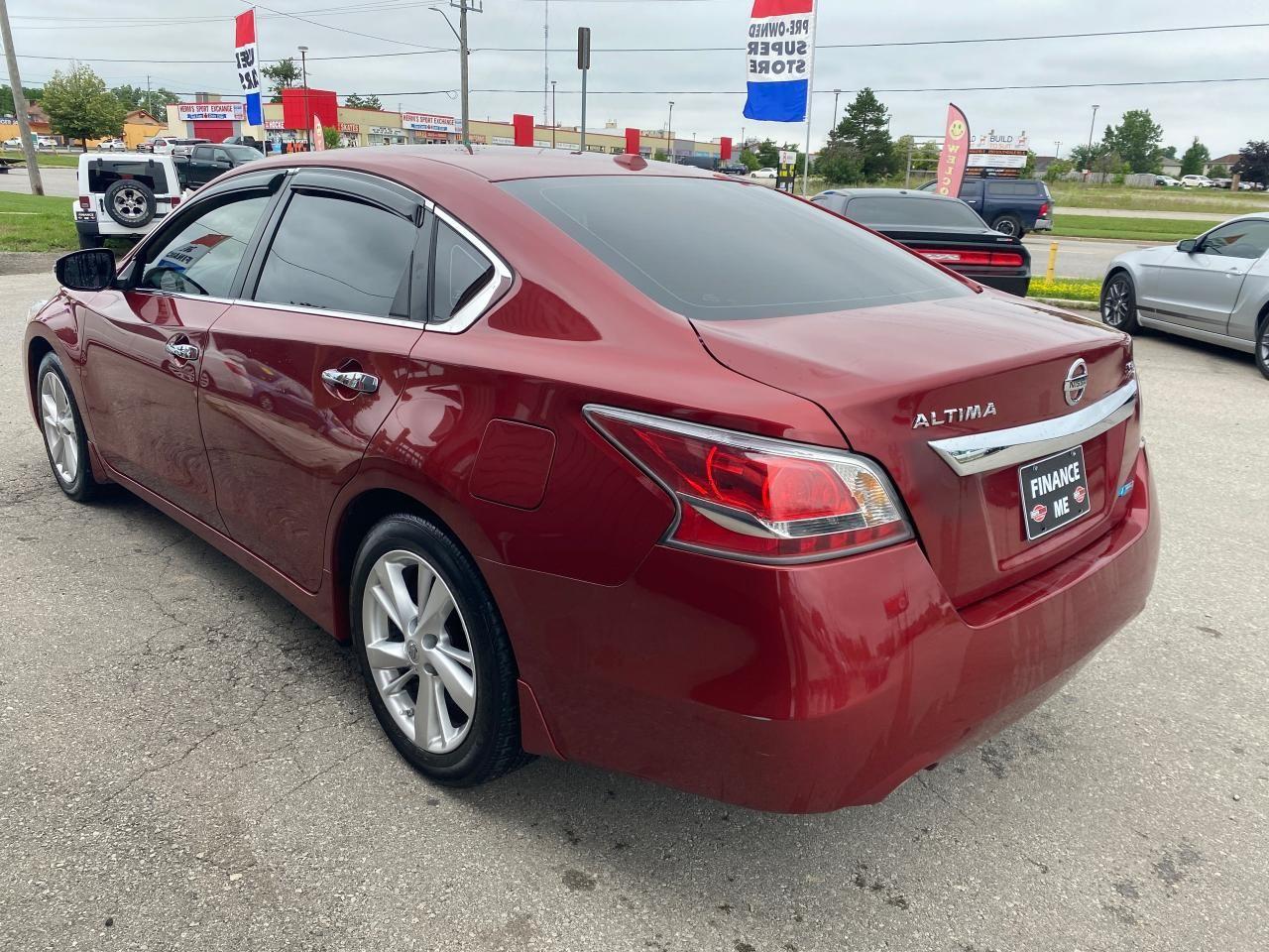 2014 Nissan Altima 2.5-3