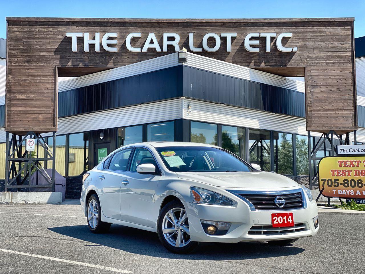 2014 Nissan Altima 2.5-0