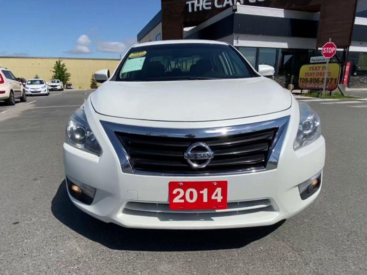 2014 Nissan Altima 2.5-2