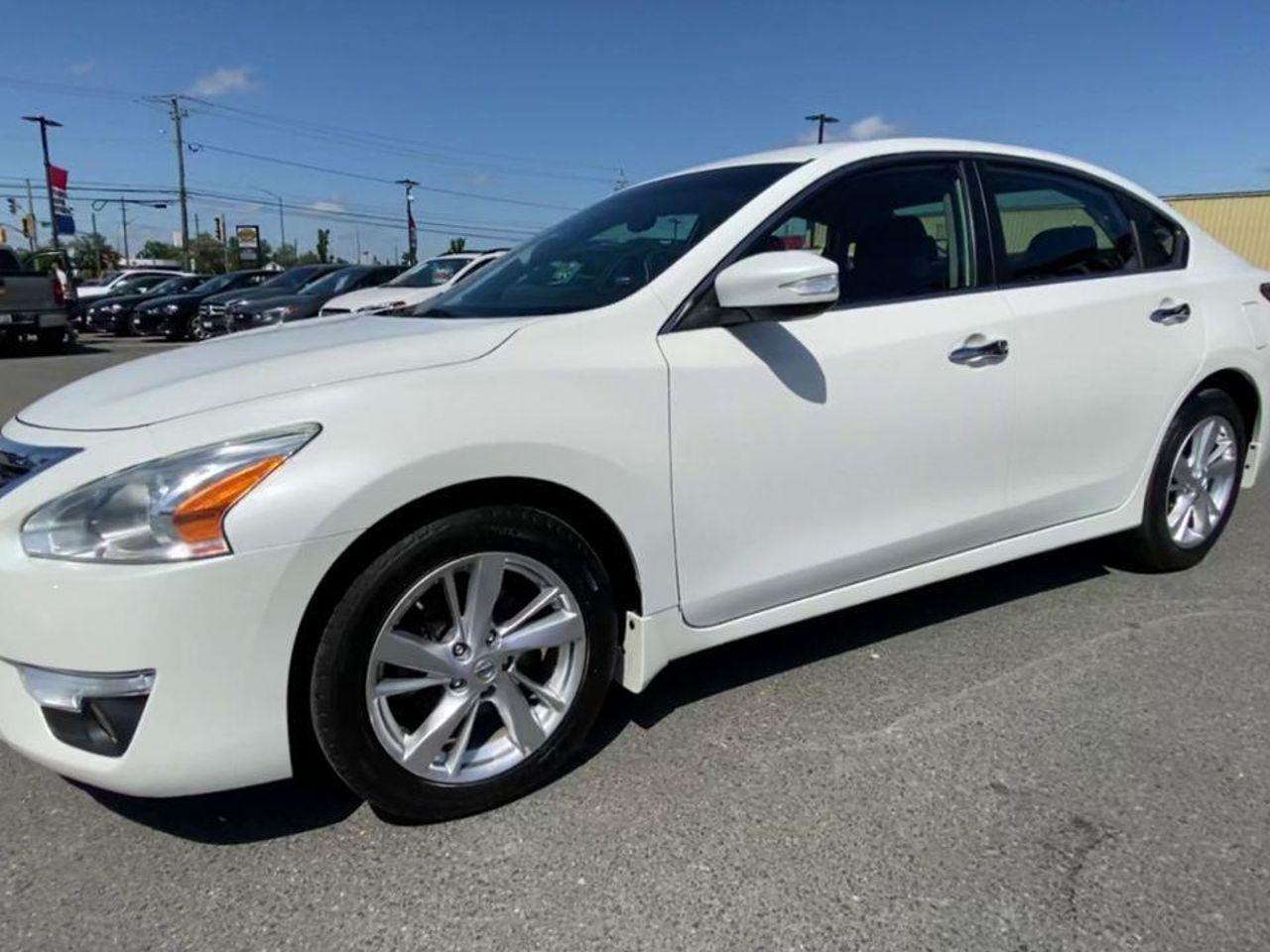2014 Nissan Altima 2.5-3