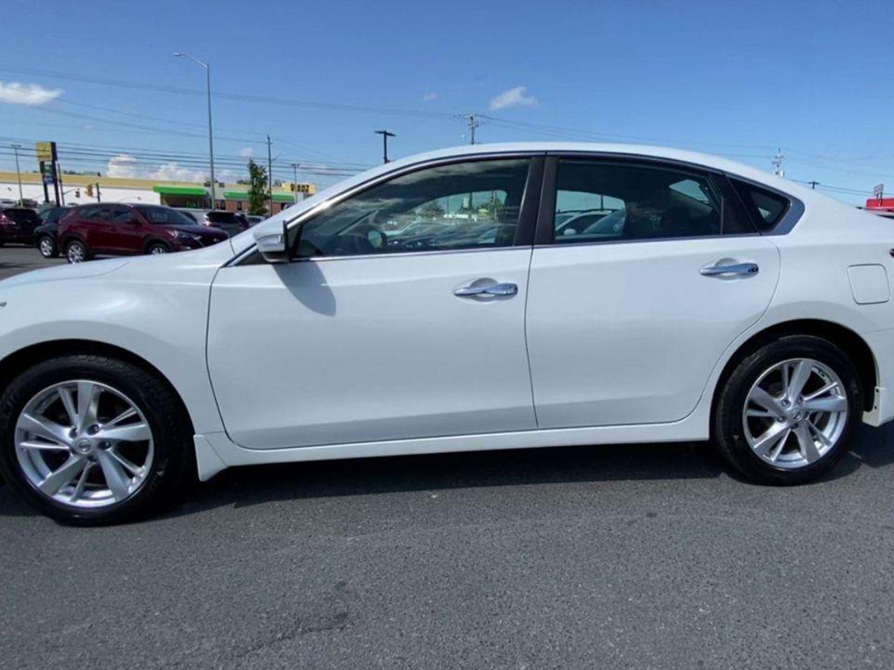2014 Nissan Altima 2.5-4