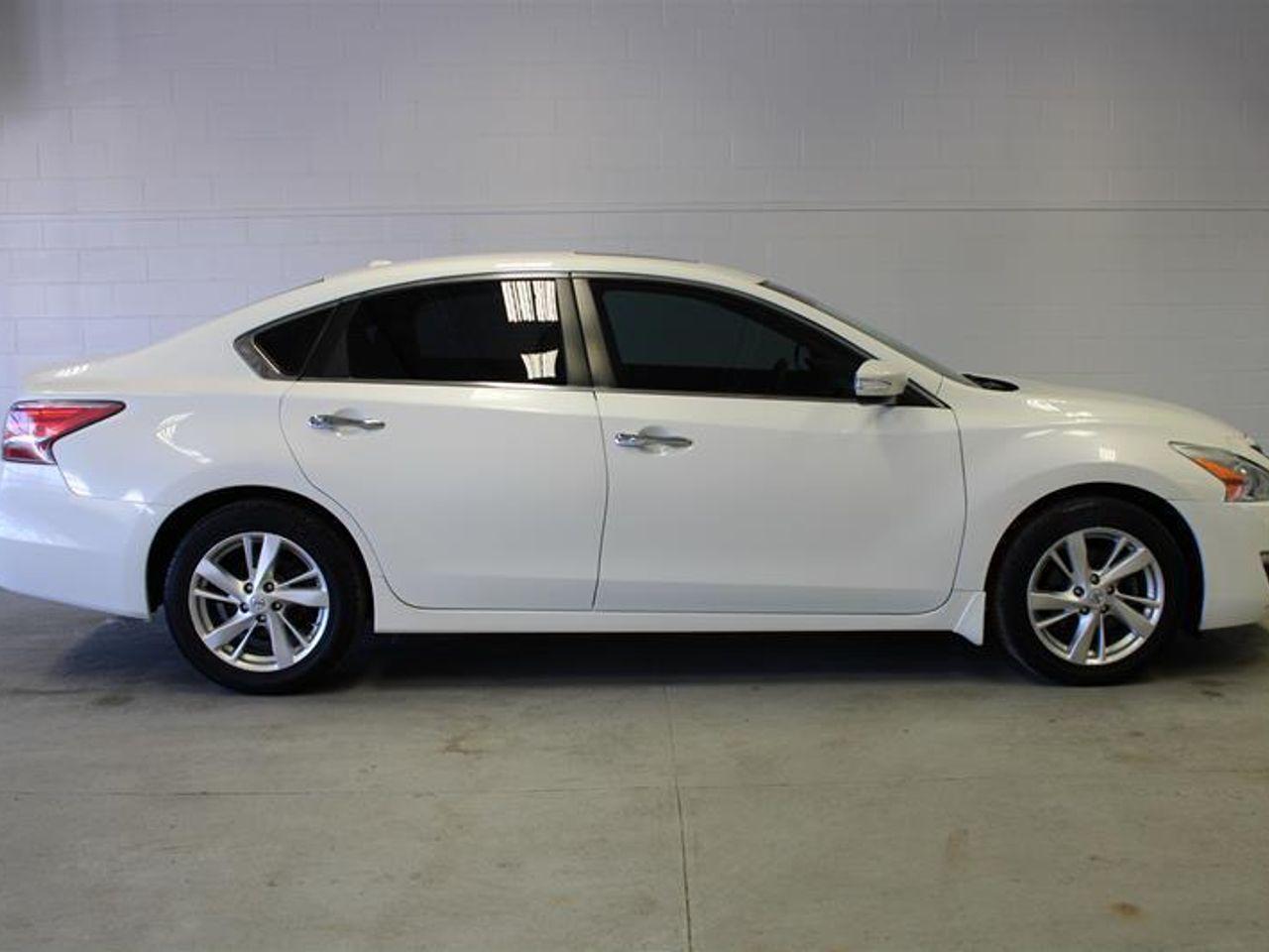2014 Nissan Altima 2.5-0