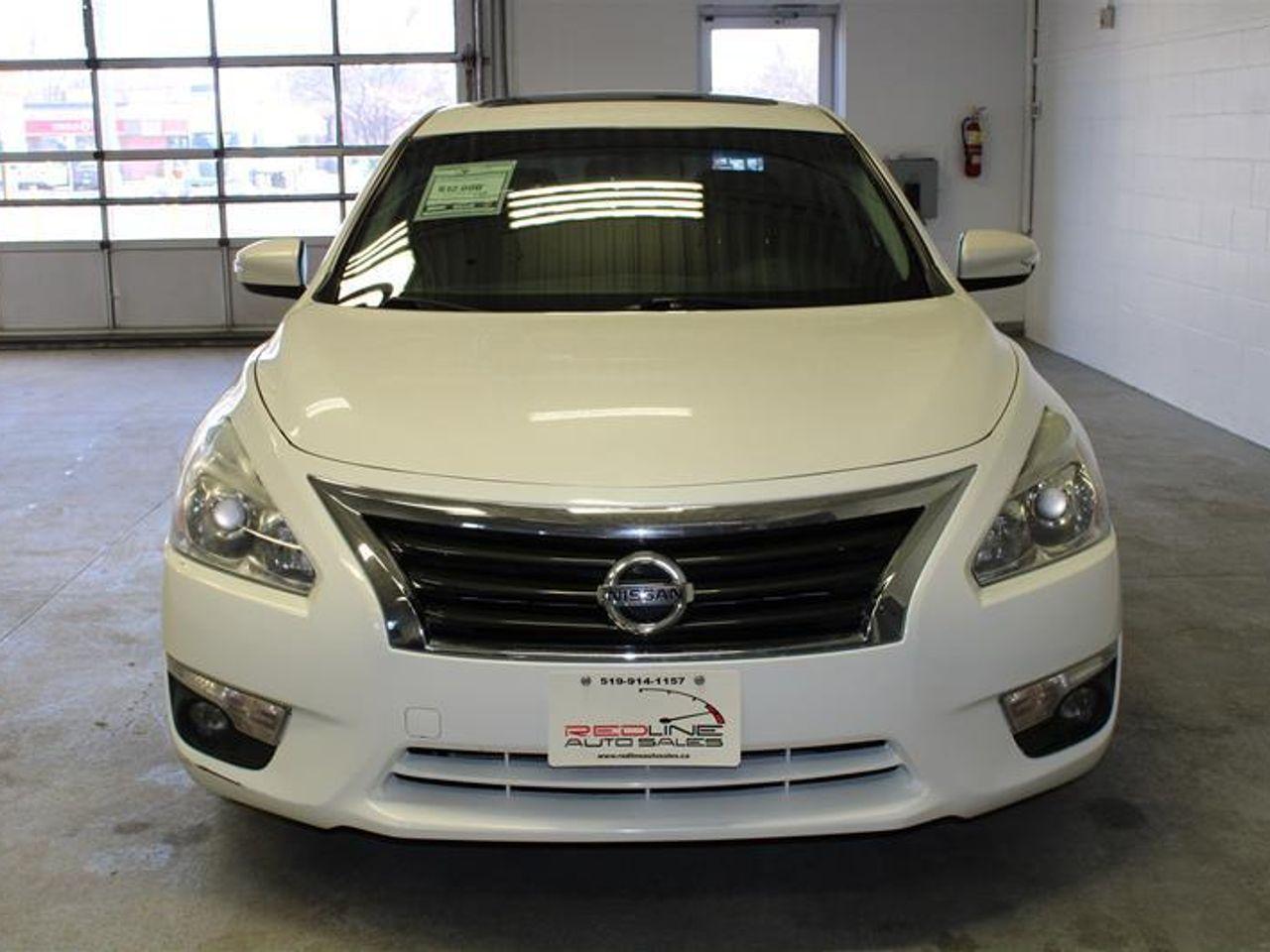2014 Nissan Altima 2.5-2