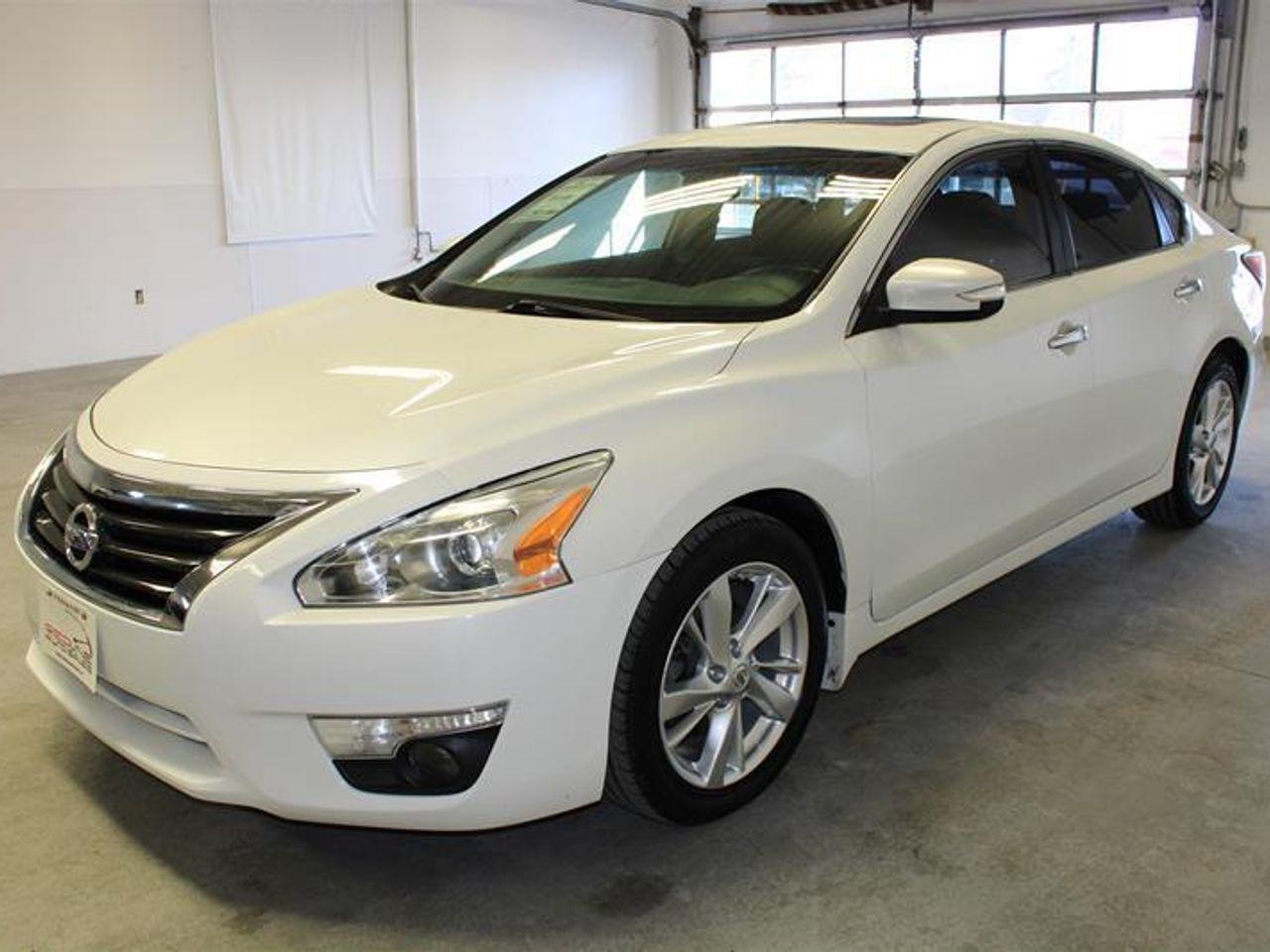 2014 Nissan Altima 2.5-3