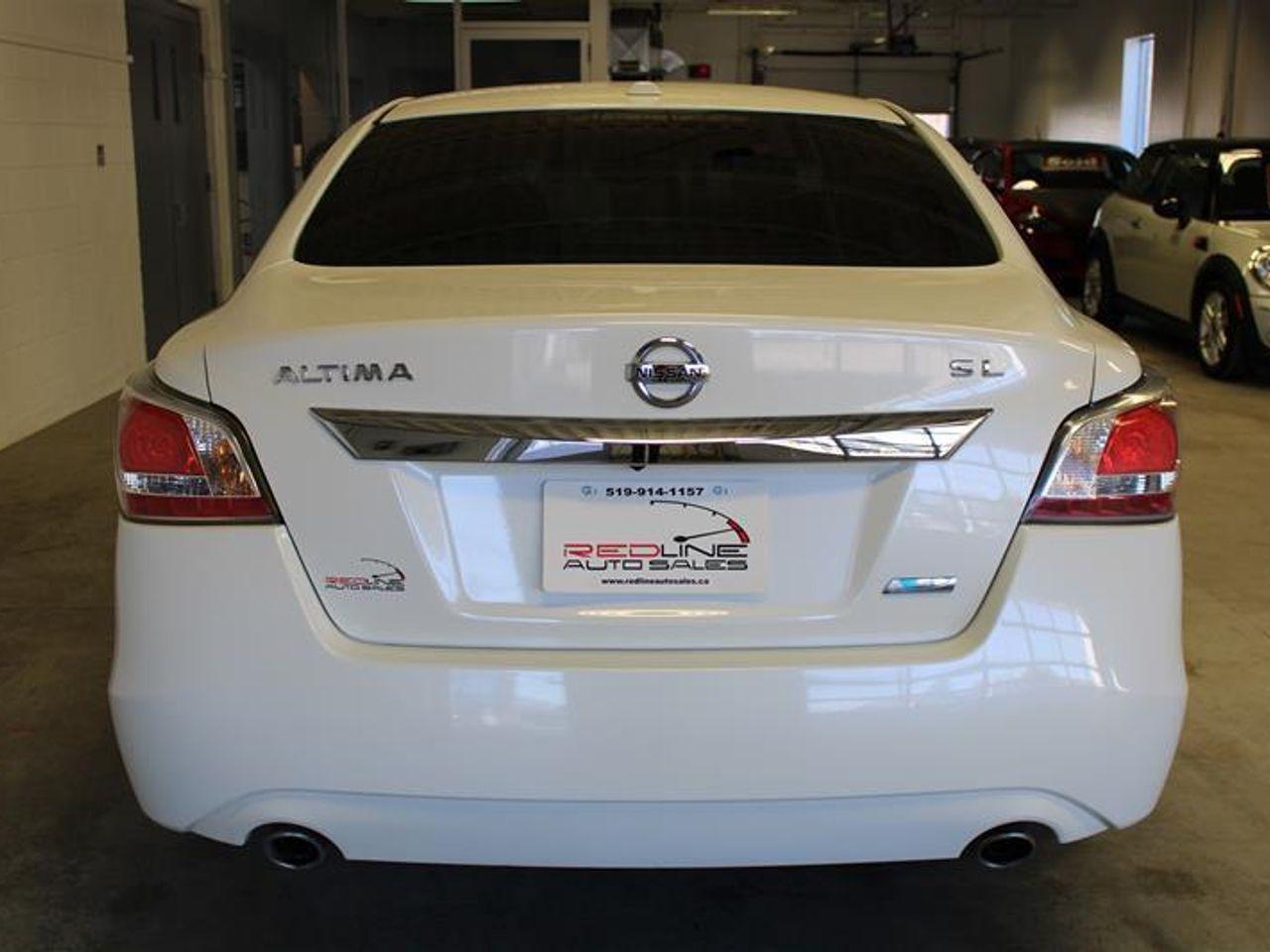2014 Nissan Altima 2.5-4