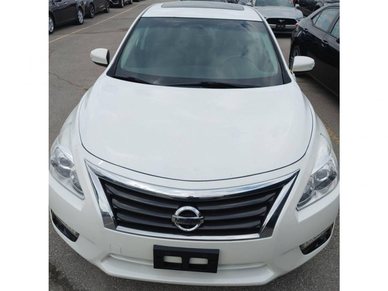 2014 Nissan Altima 2.5-0