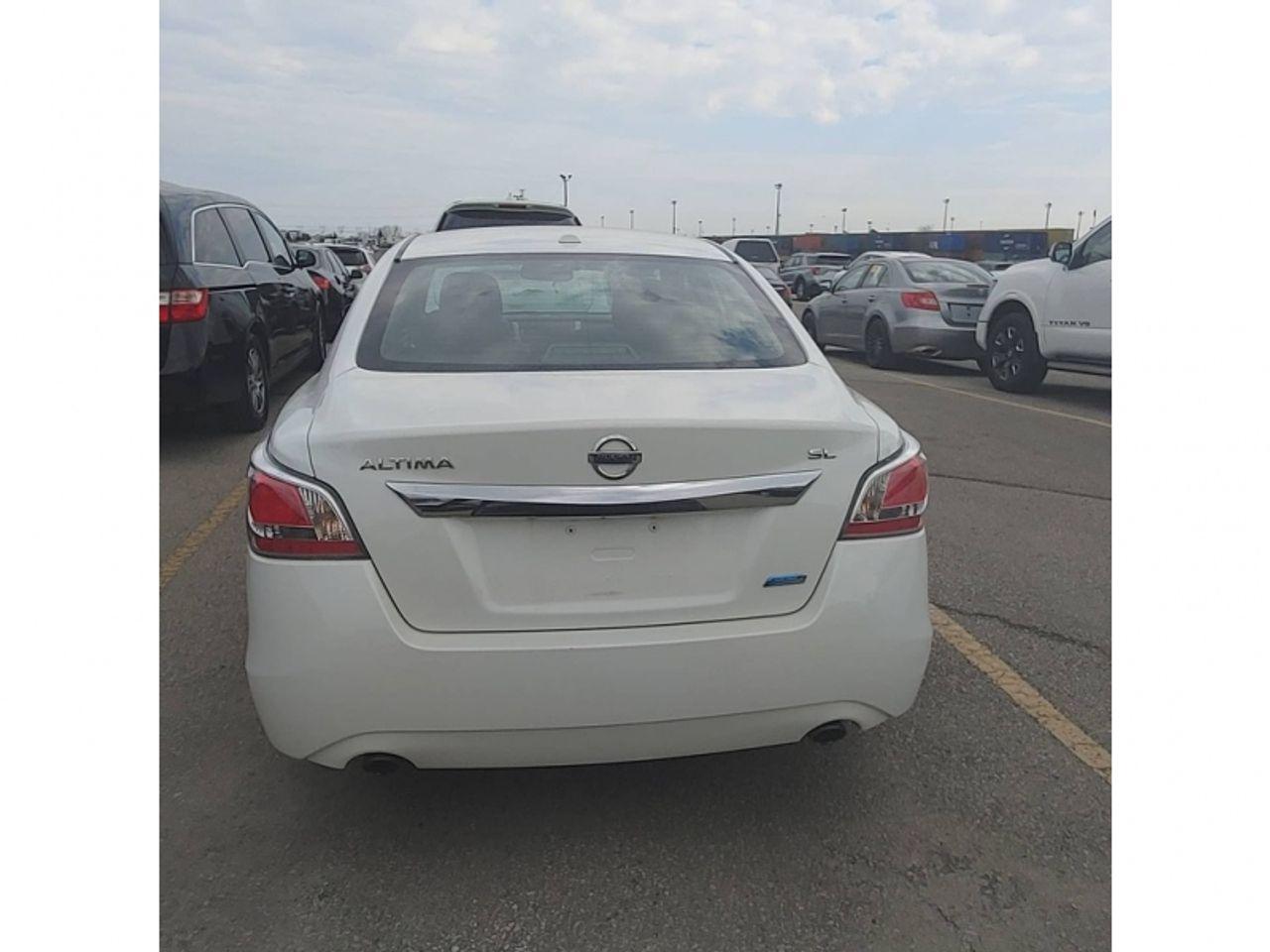 2014 Nissan Altima 2.5-3