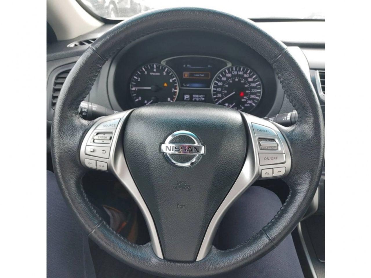 2014 Nissan Altima 2.5-4