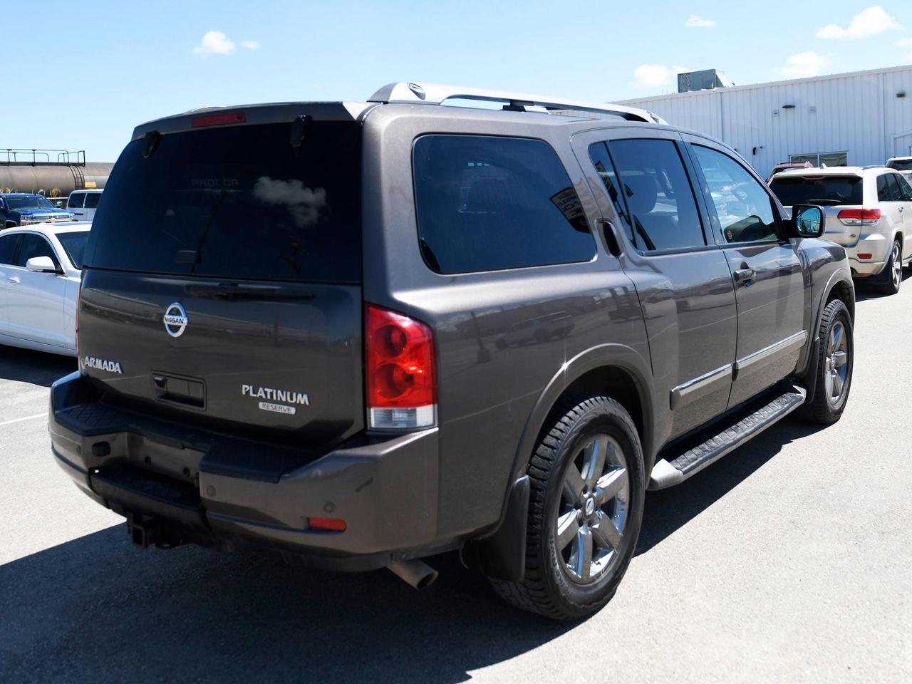 2014 Nissan Armada Platinum-4