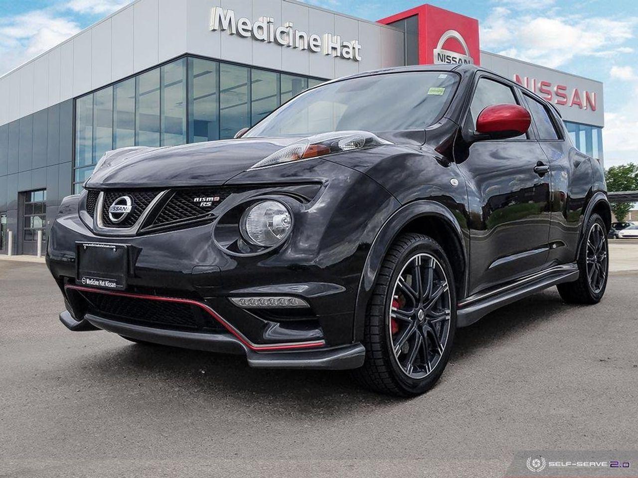 2014 Nissan Juke NISMO RS-1
