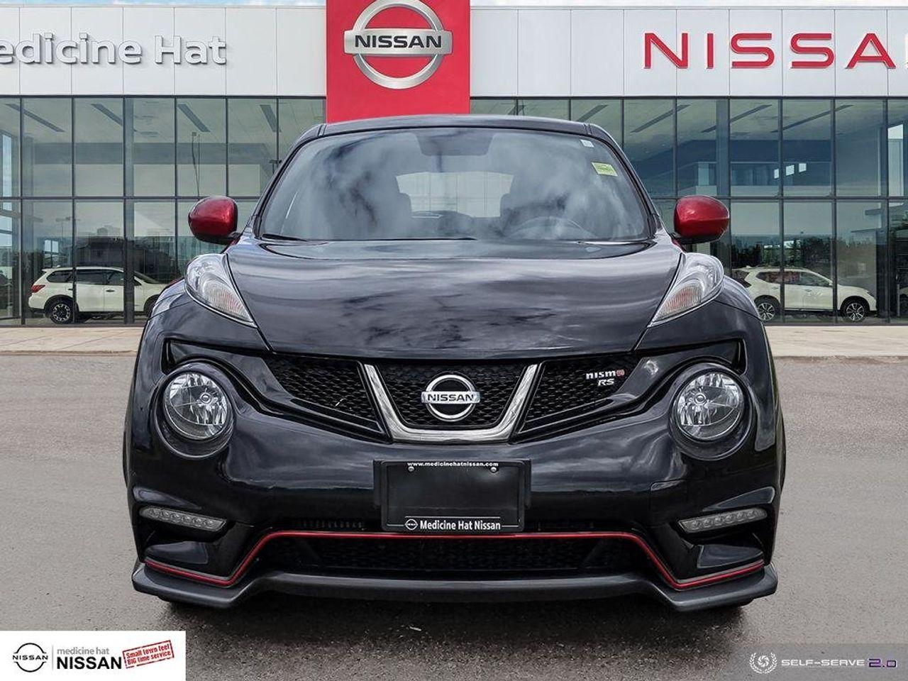 2014 Nissan Juke NISMO RS-2