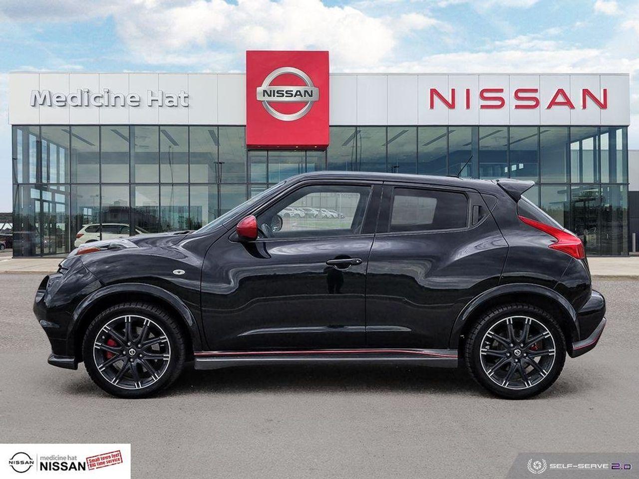 2014 Nissan Juke NISMO RS-3