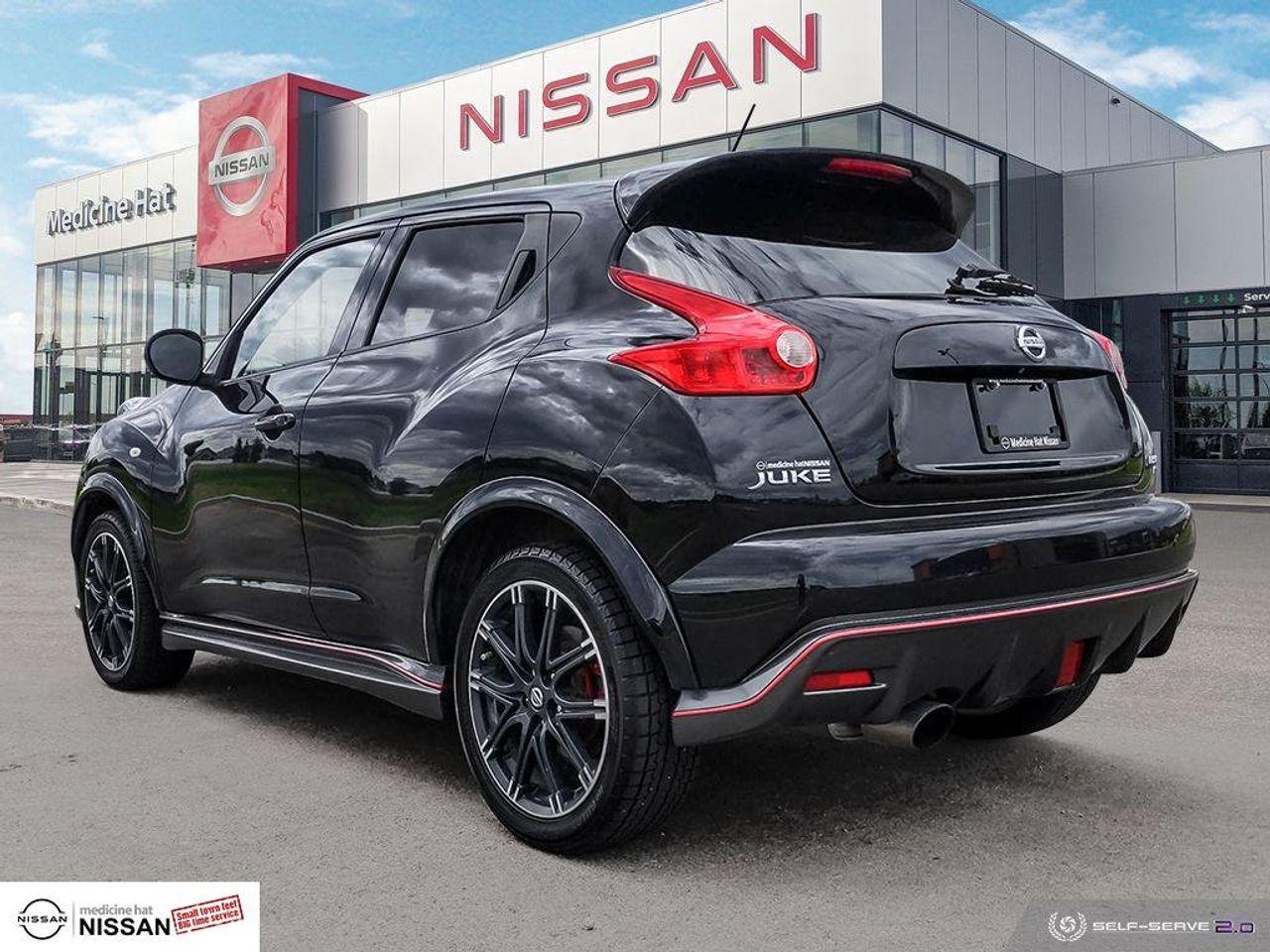 2014 Nissan Juke NISMO RS-4