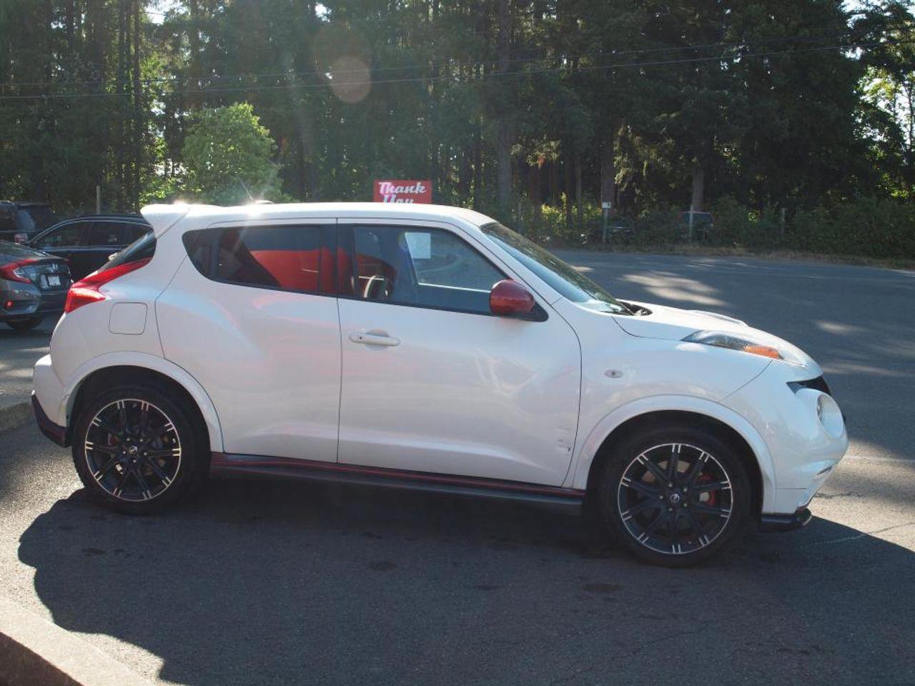 2014 Nissan Juke NISMO RS-2