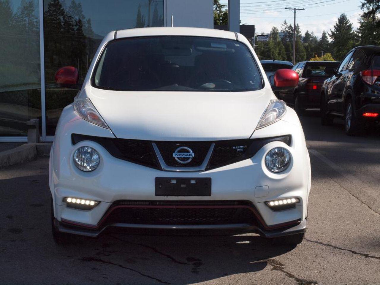 2014 Nissan Juke NISMO RS-3