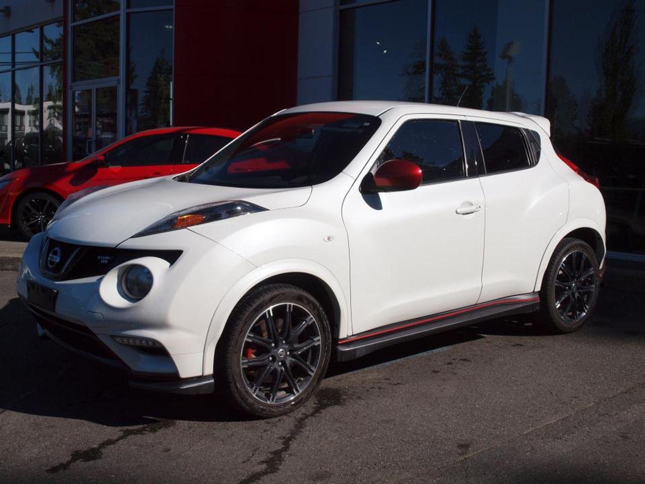 2014 Nissan Juke NISMO RS-4