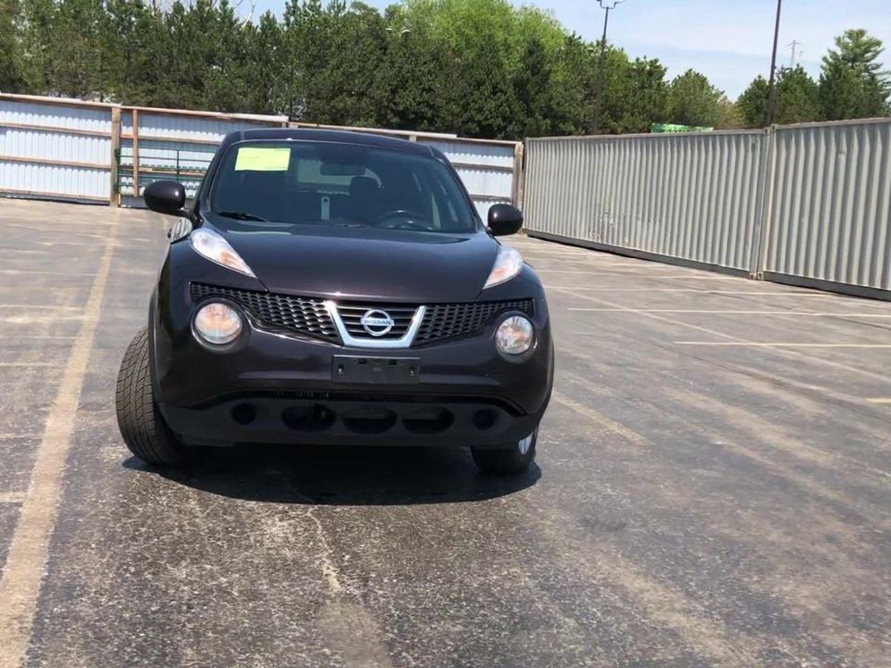 2014 Nissan Juke S-2