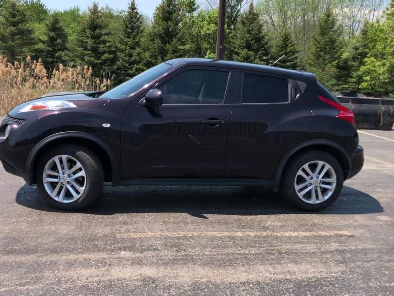 2014 Nissan Juke S-4