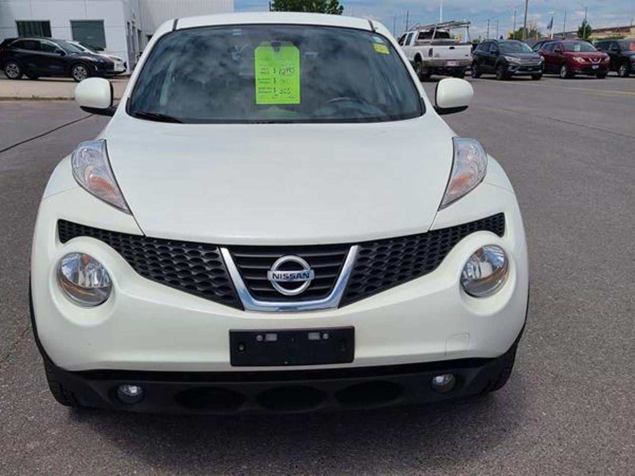 2014 Nissan Juke SL-1
