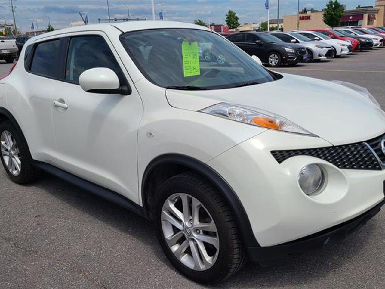 2014 Nissan Juke SL-2