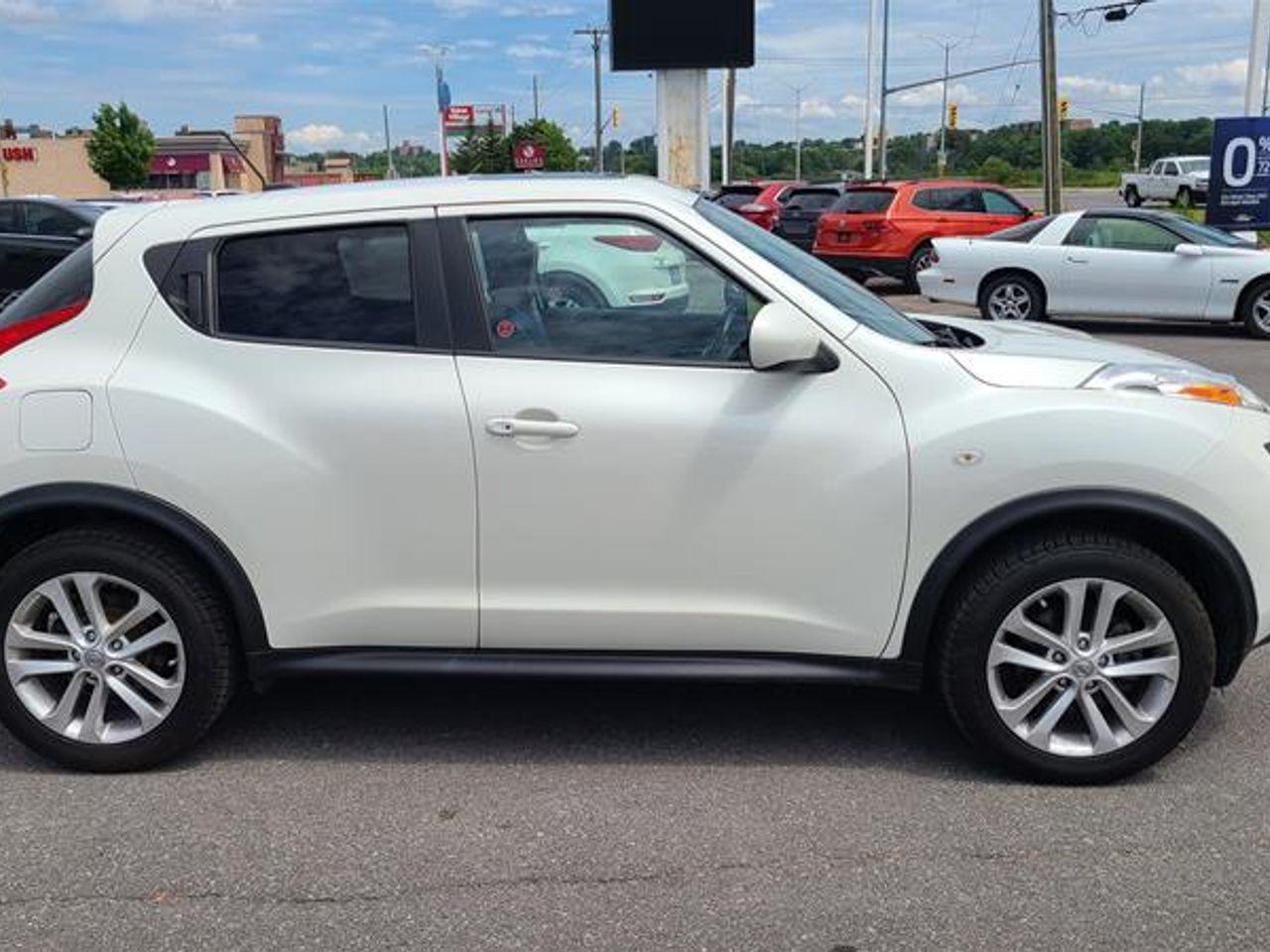 2014 Nissan Juke SL-3