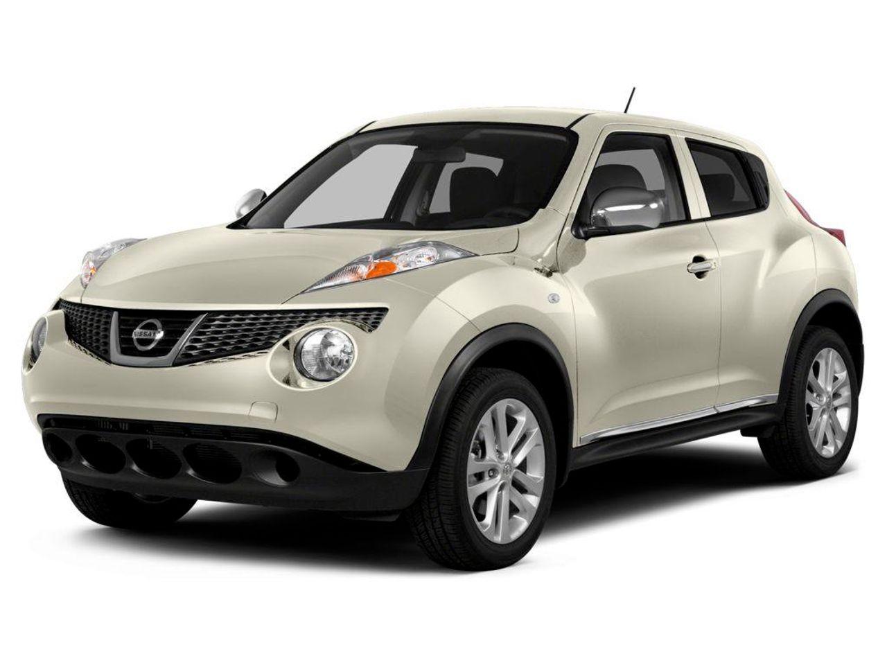 2014 Nissan Juke SL-0