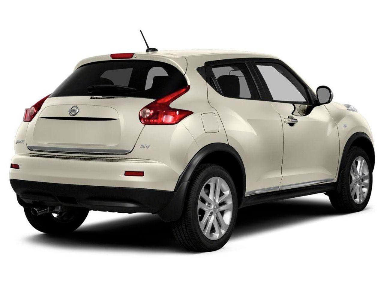 2014 Nissan Juke SL-2