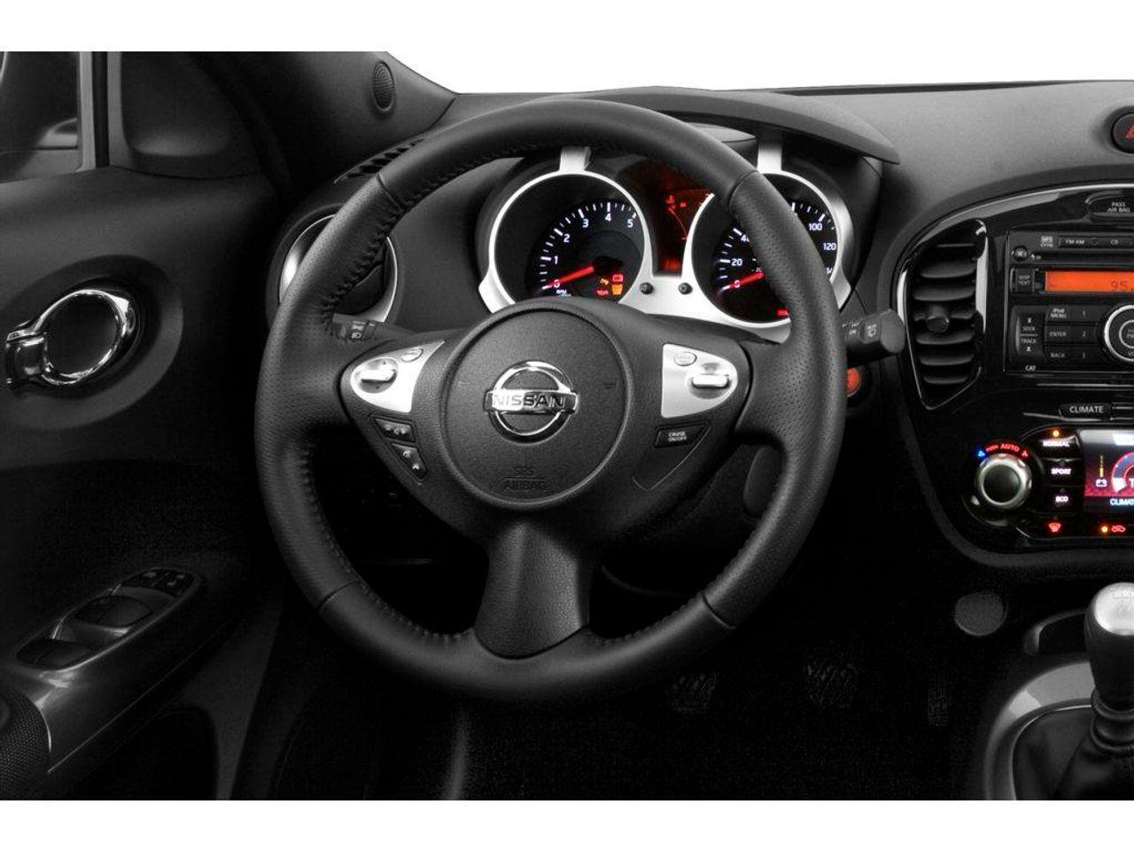 2014 Nissan Juke SL-3