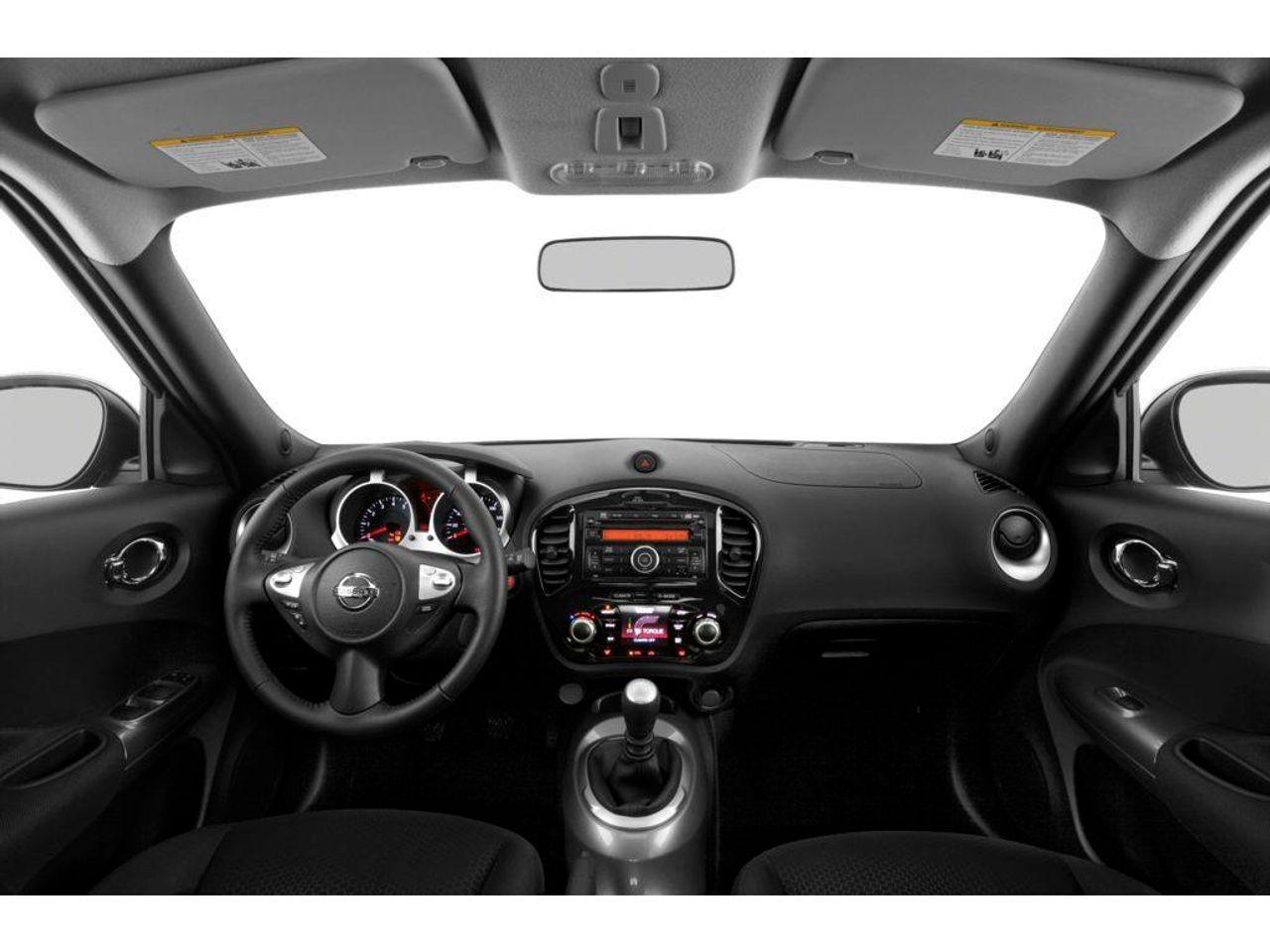2014 Nissan Juke SL-4
