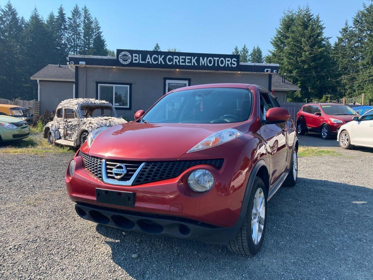 2014 Nissan Juke SV-0