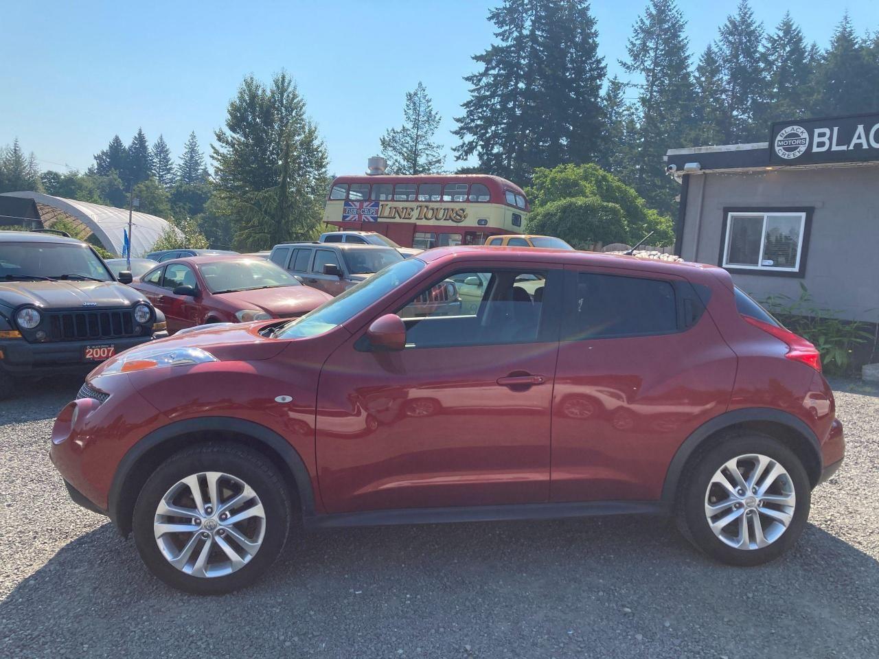 2014 Nissan Juke SV-1