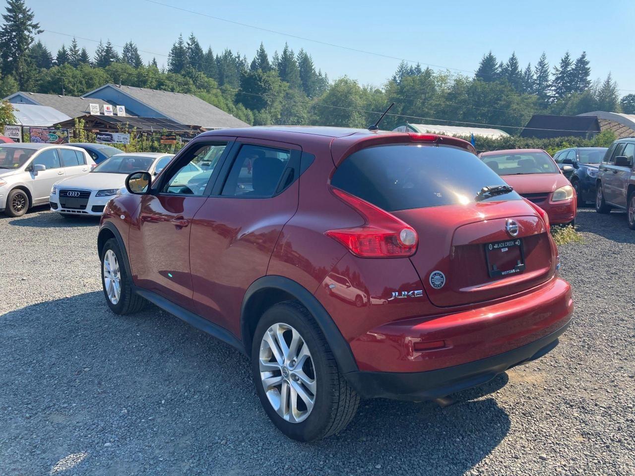 2014 Nissan Juke SV-2