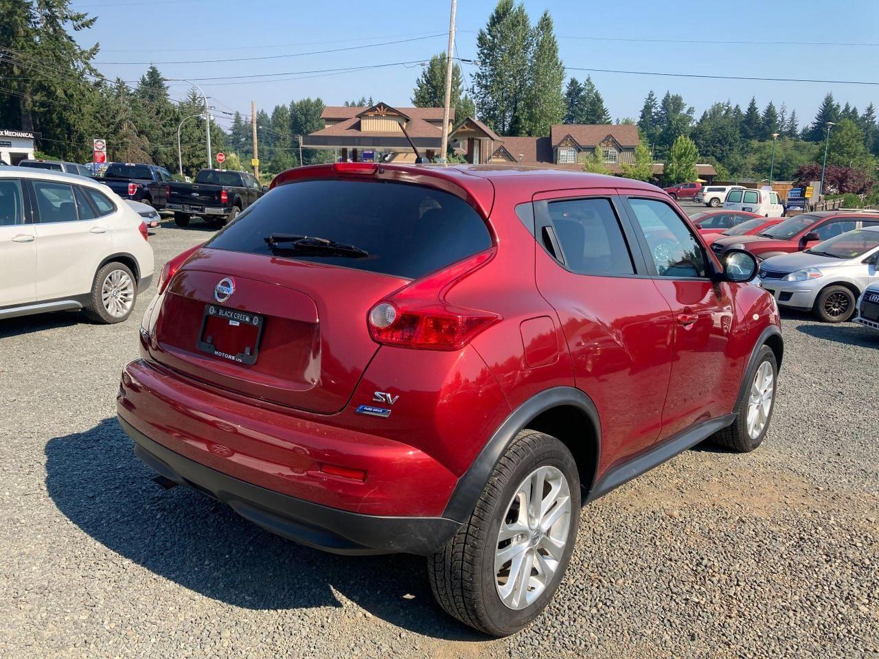 2014 Nissan Juke SV-3