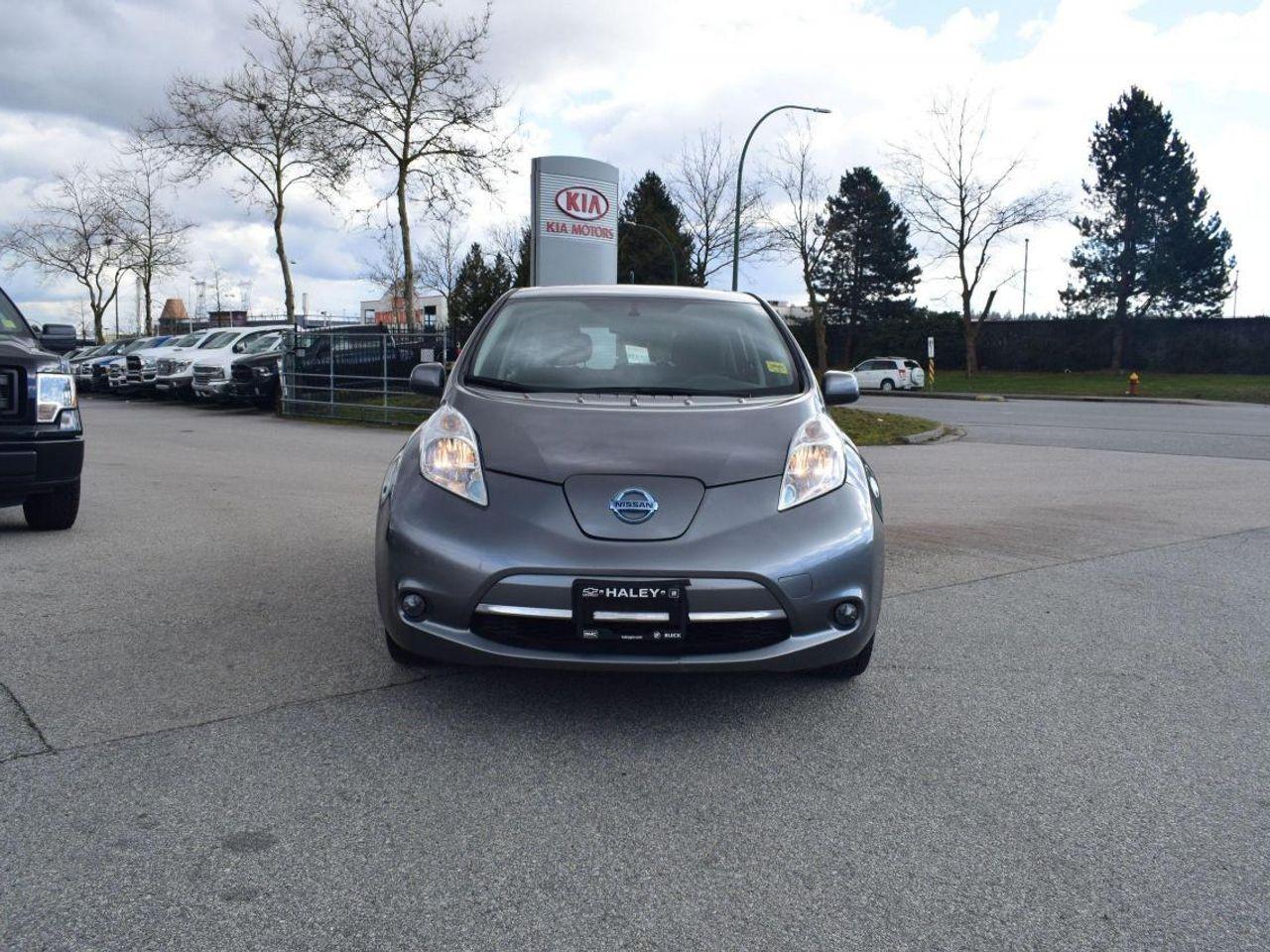 2014 Nissan LEAF S-1