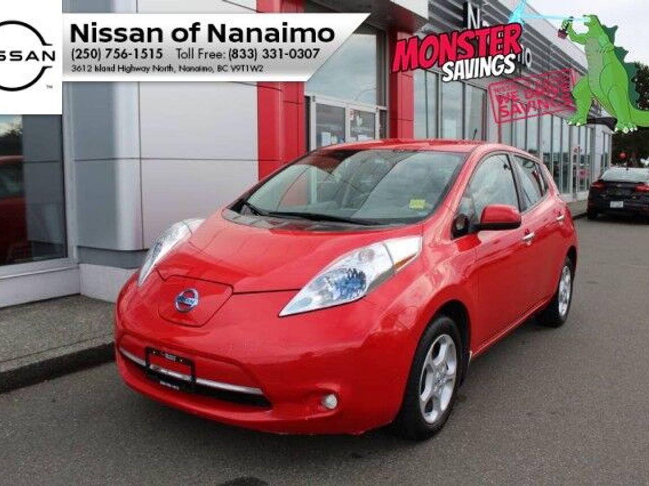 2014 Nissan LEAF S-0