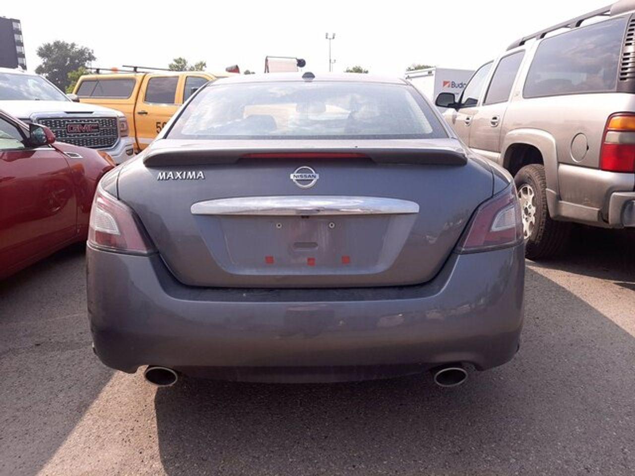 2014 Nissan Maxima 3.5 S-2