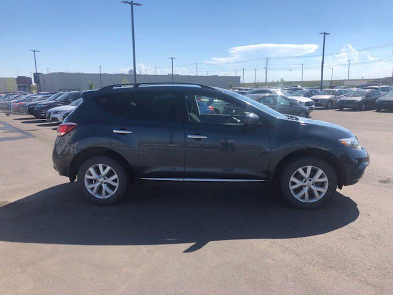 2014 Nissan Murano LE-3