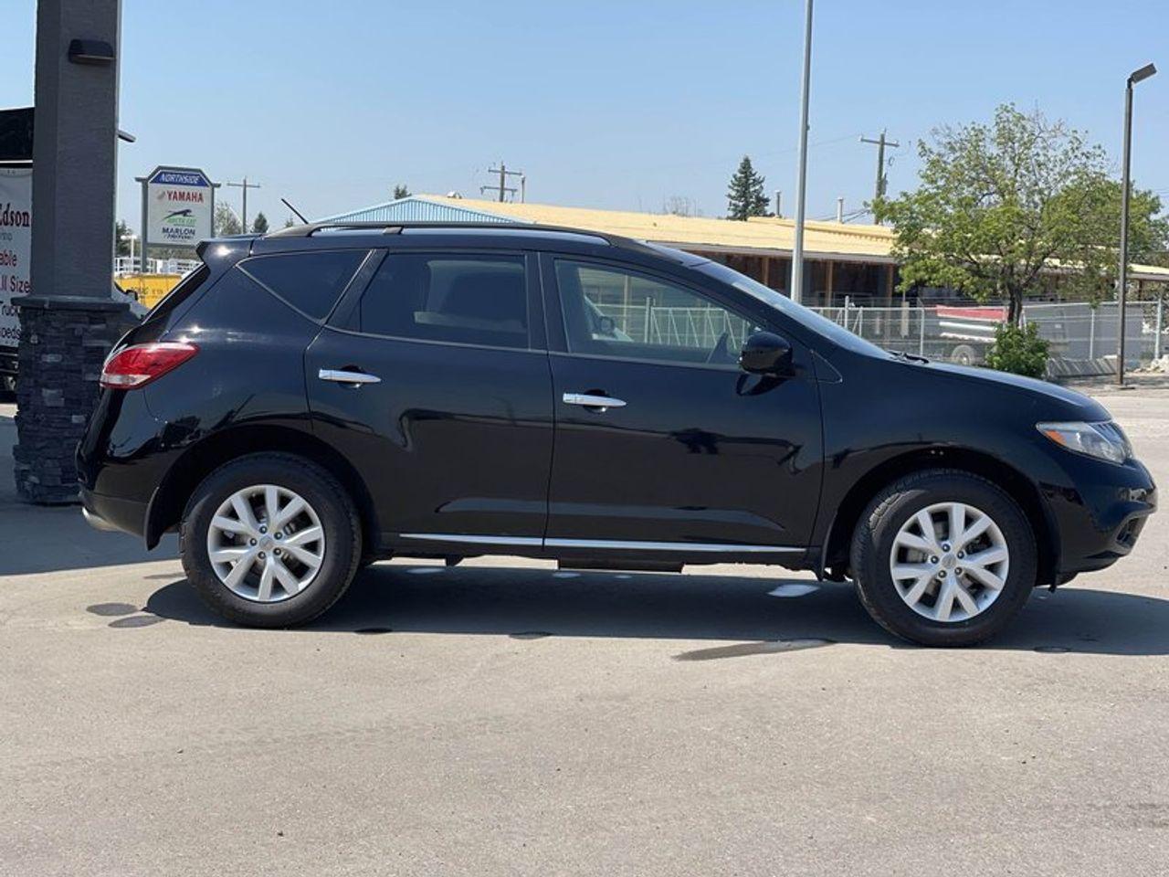 2014 Nissan Murano LE-3