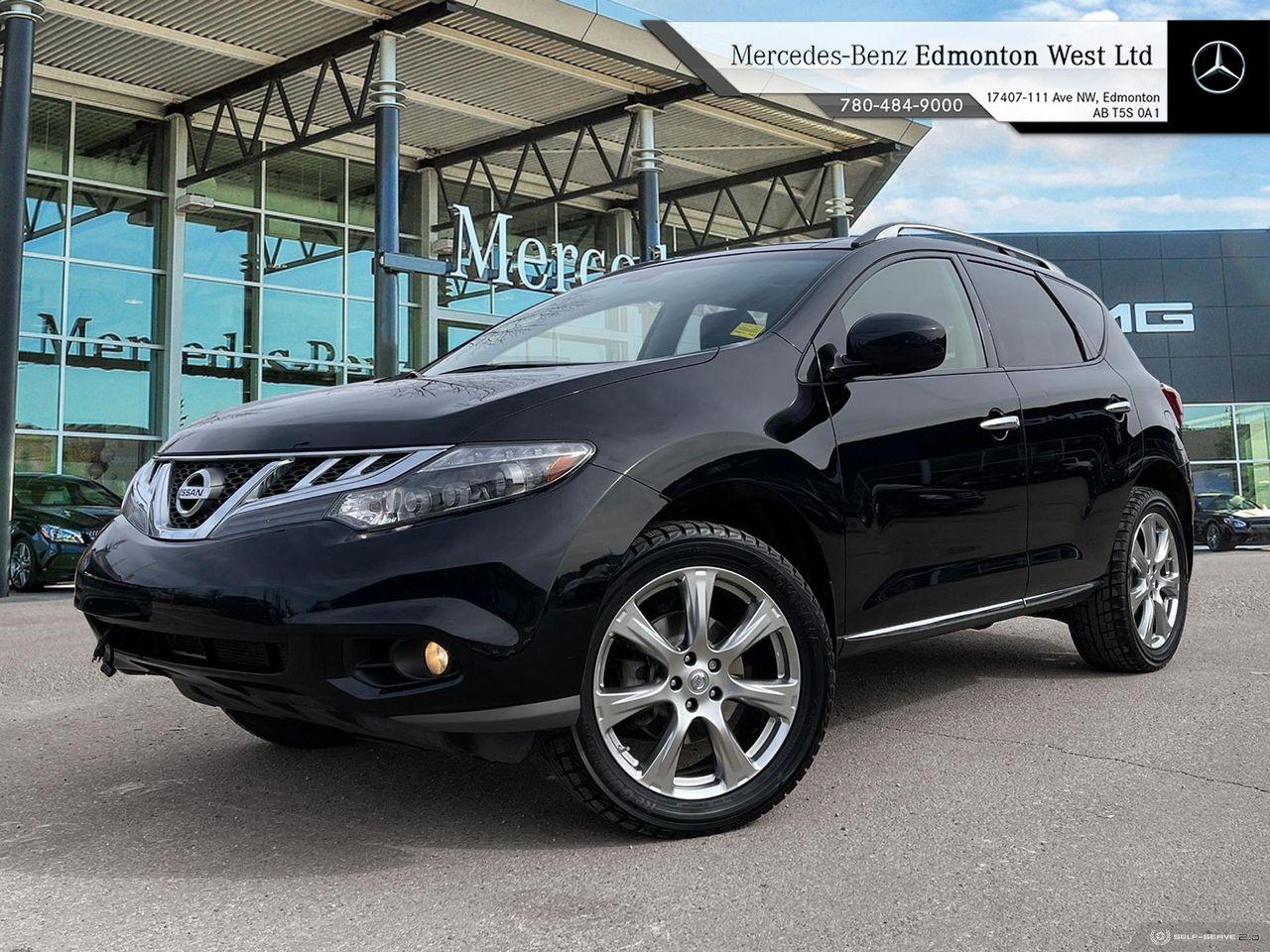 2014 Nissan Murano LE-0
