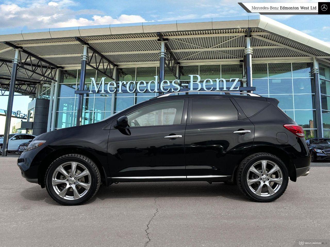 2014 Nissan Murano LE-2