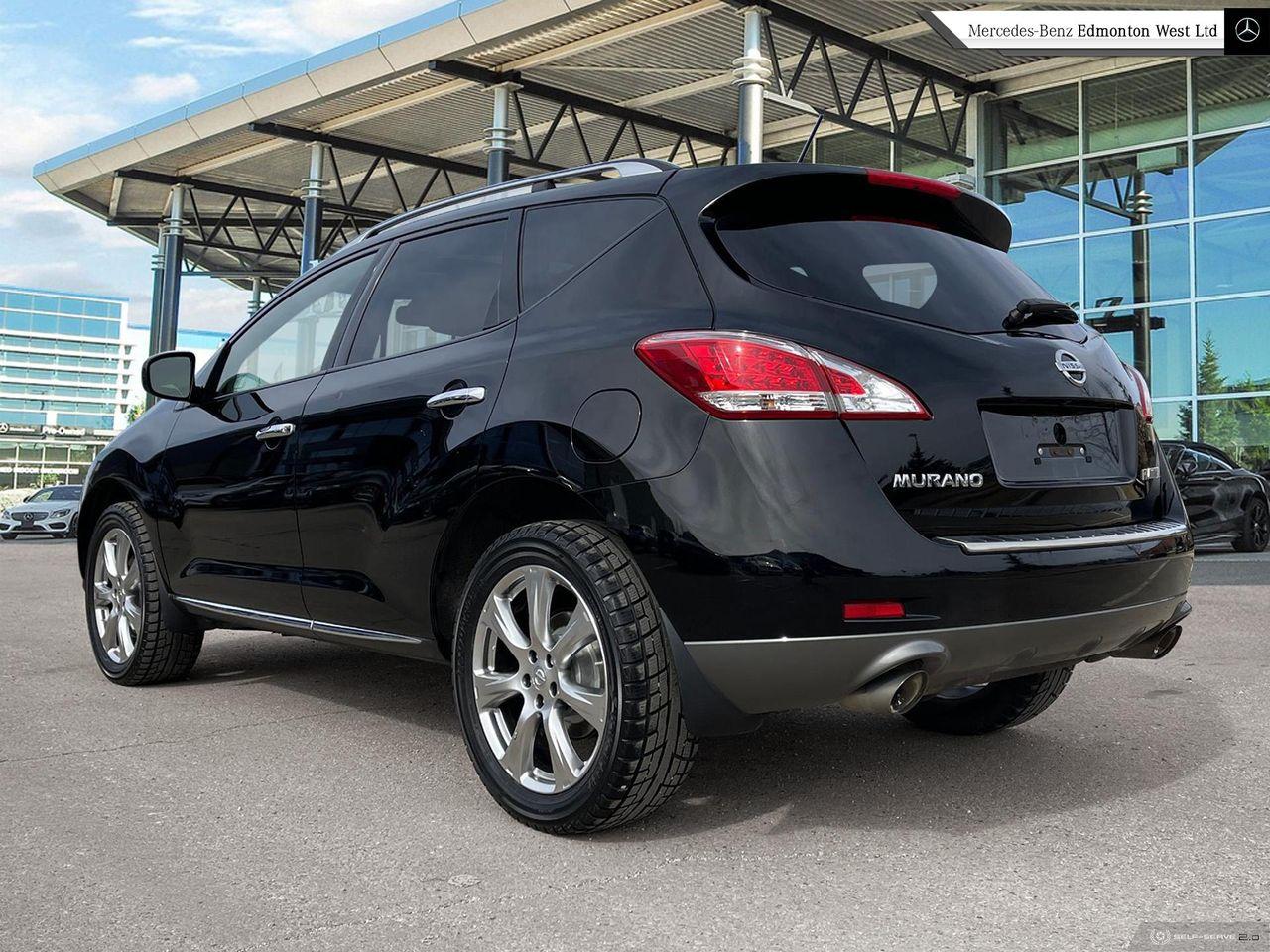 2014 Nissan Murano LE-3