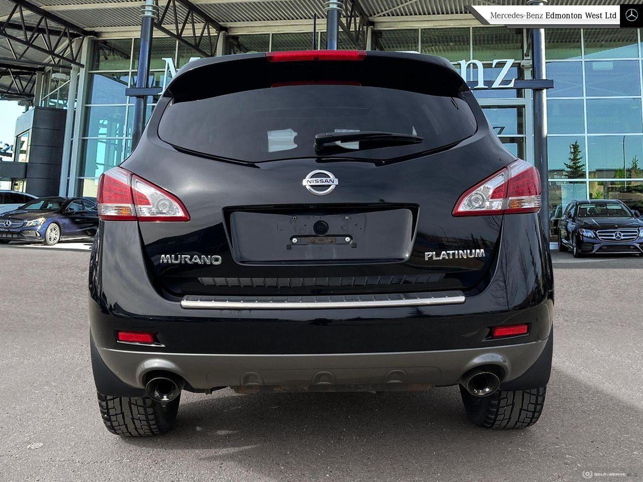 2014 Nissan Murano LE-4